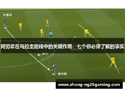 阿劳霍在乌拉圭防线中的关键作用:七个你必须了解的事实