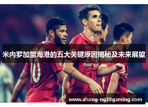 米内罗加盟海港的五大关键原因揭秘及未来展望