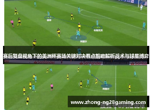 赛后复盘视角下的美洲杯赛场关键对决看点前瞻解析战术与球星博弈